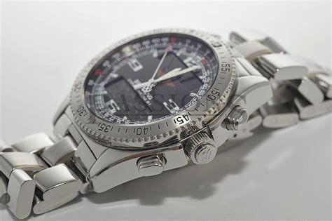 breitling b1 functions